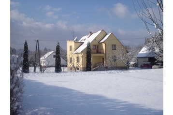 Slowakije Privát Oščadnica, Exterieur